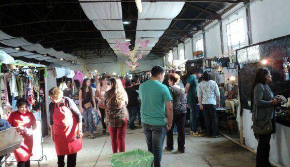 Etcheto, sobre la Feria de Artesan�as: �fue un avance esta organizaci�n� 