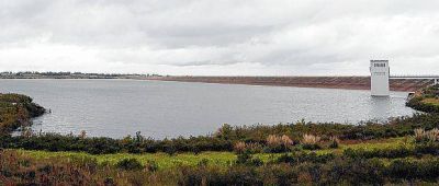 Falta de agua: ya hubo un adelanto de lo que puede venir en el verano