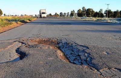 Hay incertidumbre por una necesaria obra vial