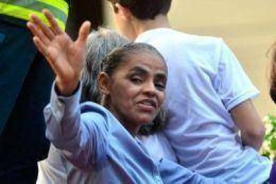 Una encuesta ubica a Marina Silva por encima de Neves y en segunda vuelta frente a Dilma Rousseff