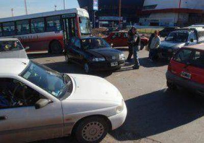 Instalar�n sem�foros en tres cruces peligrosos de la ciudad 