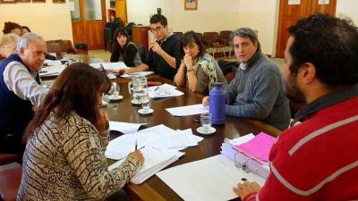Avanza el tratamiento de proyecto que regula la venta de alcohol en locales comerciales