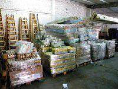 La Fundaci�n Todos por un Sue�o realiz� una nueva entrega de mercader�a