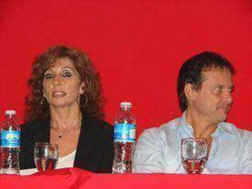 A Elsa Alvarez todav�a le dura "la sorpresa" 