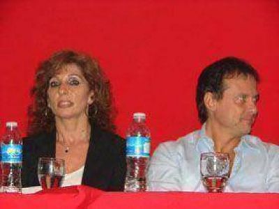 A Elsa Alvarez todav�a le dura "la sorpresa" 