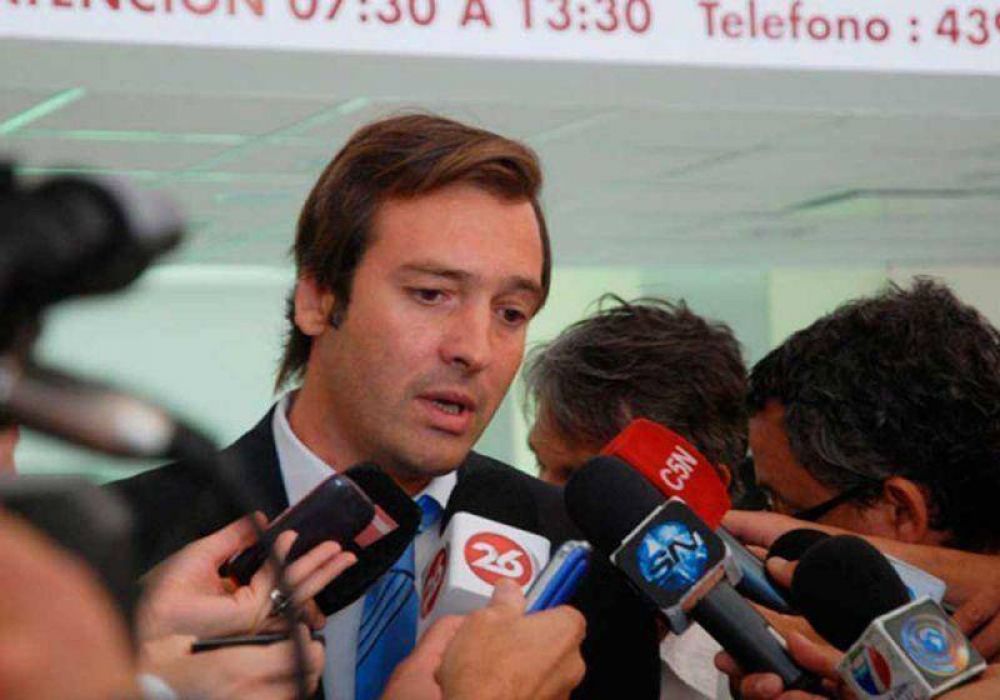 Mart�n Soria: �Weretilneck hizo lo que mejor sabe hacer: traicionar�'