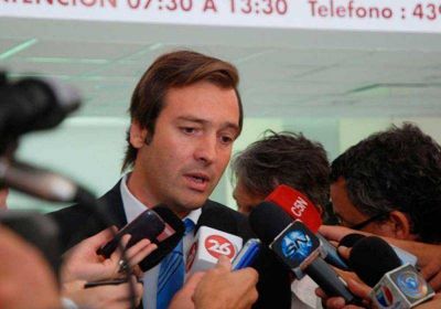 Mart�n Soria: �Weretilneck hizo lo que mejor sabe hacer: traicionar�'
