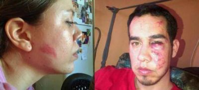 Abogado de la Fiscal�a golpe� y dej� inconsciente a una mujer