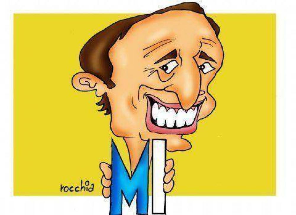 Insaurralde no sabe para d�nde ir: asegur� que es 