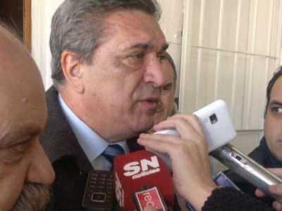 Slezack: �El a�o que viene vamos a tener una dotaci�n importante de polic�as que conocen Berisso�