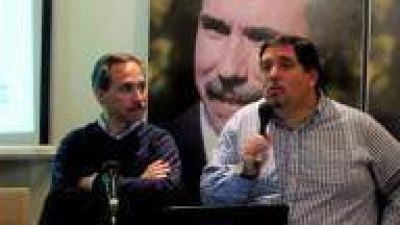 La Plata: Asesor de Massa en temas educativos realiz� charla