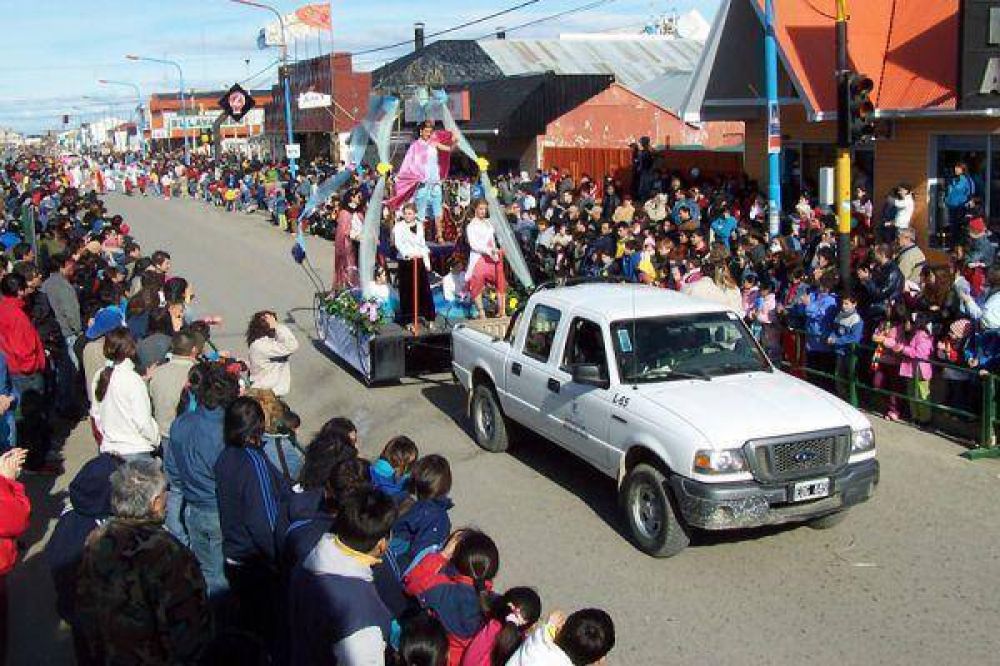 Este martes abren las inscripciones para el gran Desfile de Primavera 2014 