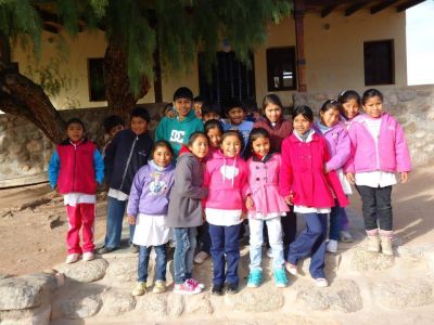 Conoc� y s�mate a la campa�a �Todos x Tacuil� 