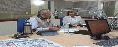 Romero: La gente no necesita que los pol�ticos se peleen, sino que hagan propuestas
