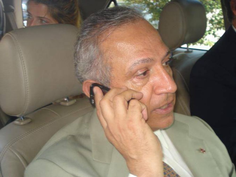 Romero no quiere que su hijo vaya a indagatoria en la causa La Ci�naga