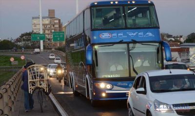 Transporte: la ciudad no est� preparada para accidentes con sustancias peligrosas