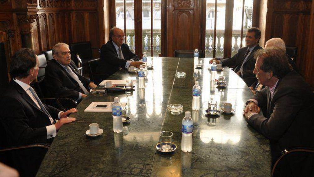 Rechazo un�nime de los empresarios contra la reforma de la ley de Abastecimiento