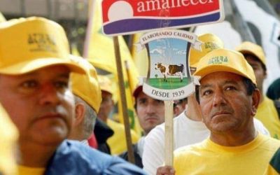 Amanecer, breve historia de un saqueo