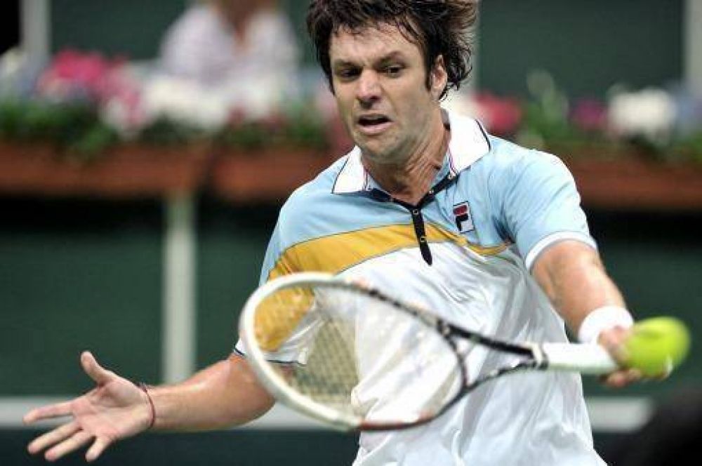 Copa Davis: El marplatense Zeballos fue convocado