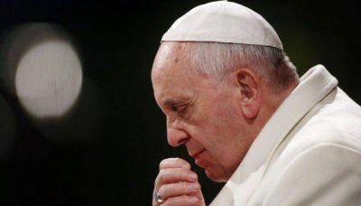 La Ciudad expres� su dolor ante la tragedia de la familia del Papa