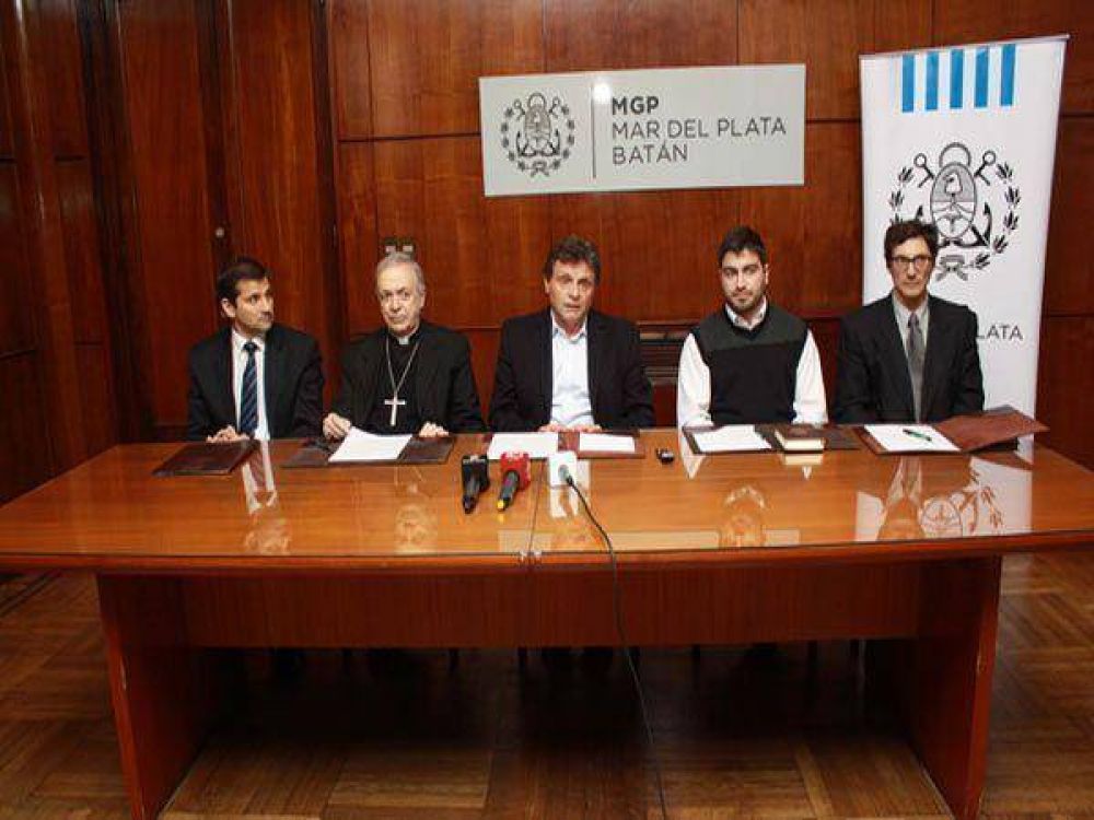 Mar del Plata por la Paz y el Encuentro