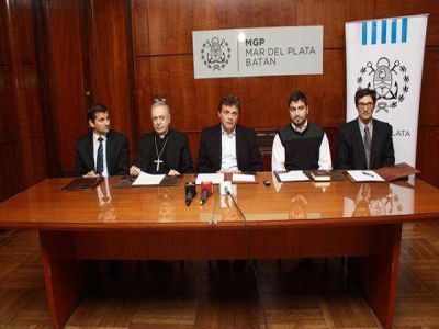 Mar del Plata por la Paz y el Encuentro