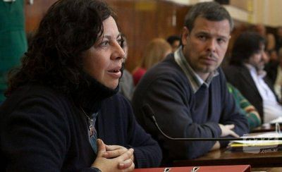 Florencio Aldrey y la Vieja Terminal: �No nos sorprende nada�