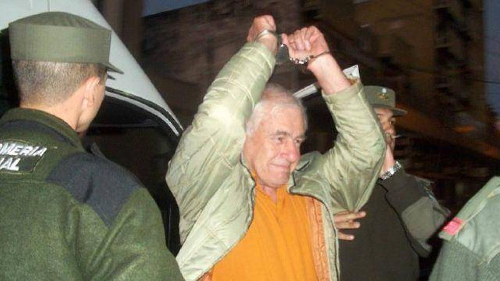 Gendarmes a la justicia