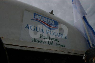 El Enress solo autoriz� suba del 22% a Aguas para este a�o