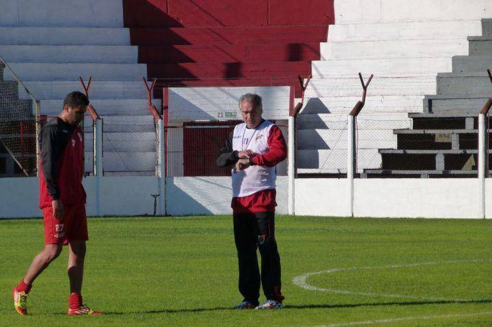 Bianco: �Mejoramos en el juego pero hay que corregir algunos errores�