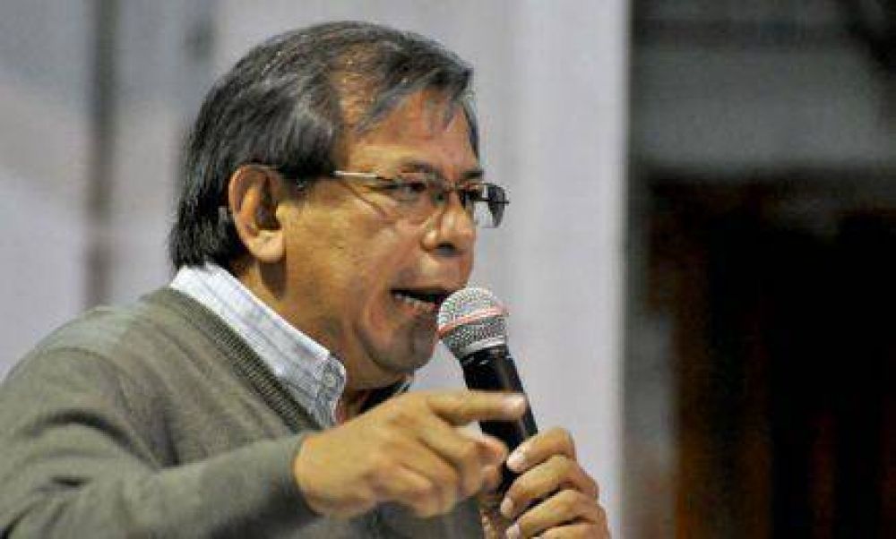Elecciones 2015: �Insisto en mi apoyo como candidato natural de la Renovaci�n a Carlos Rovira�