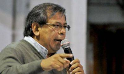 Elecciones 2015: �Insisto en mi apoyo como candidato natural de la Renovaci�n a Carlos Rovira�