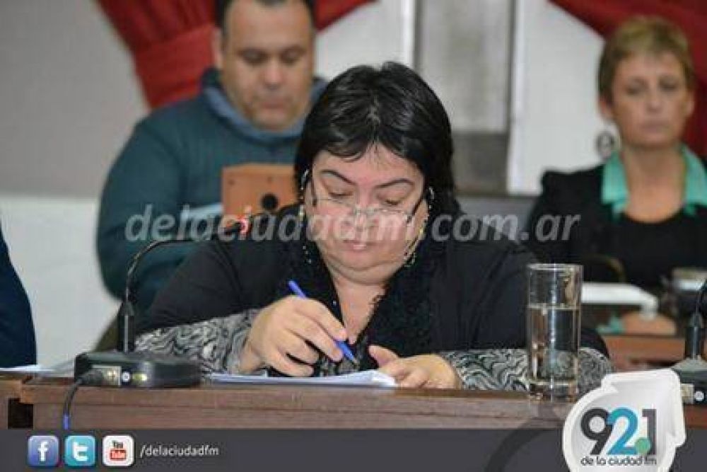 El HCD sesionar� en Espartillar
