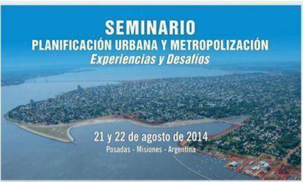 Posadas ser� sede de un encuentro de pa�ses del Mercosur