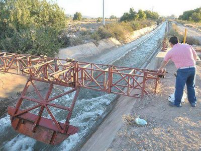 Tres personas demoradas por el doble crimen de ancianos en Maip�