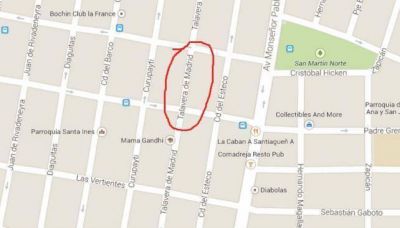 Violento robo en barrio La France con jugoso bot�n