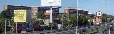Mor�n, cada vez m�s parecido a Tres de Febrero