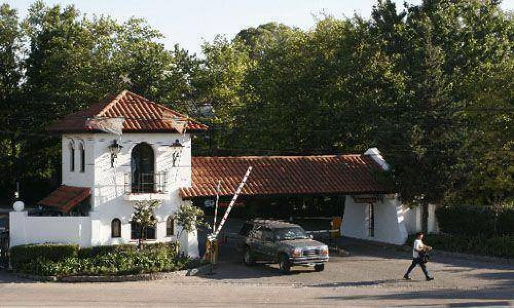Un country deber� indemninizar a un socio asaltado