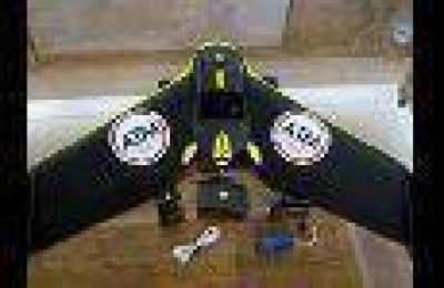El gobierno sum� un drone para detectar a evasores inmobiliarios