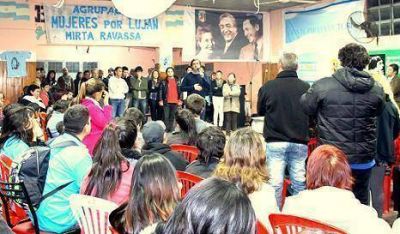 Boto llam� a trabajar en un proyecto transversal �para sacar a Luj�n de esta situaci�n de decadencia�