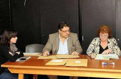 Avanza la creaci�n del nuevo Parque Empresarial de Olavarr�a
