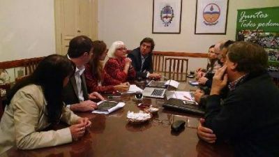 PROCREAR: presentaron los macizos preseleccionados para avanzar con las viviendas