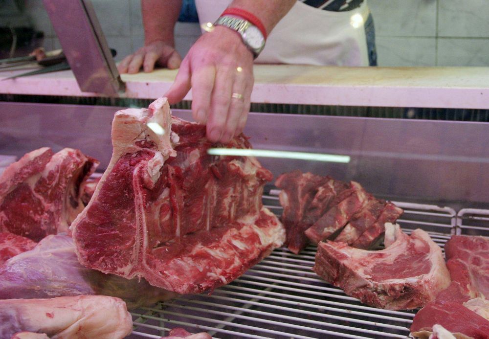 La carne, un 10% ms cara a partir de la prxima semana