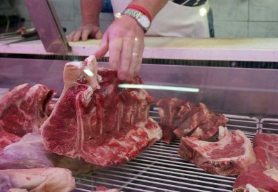 La carne, un 10% m�s cara a partir de la pr�xima semana