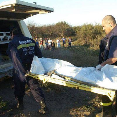Hallaron asesinada a la joven desaparecida