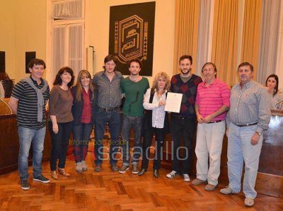 El concejo Deliberante apoya la construcci�n de un edificio para la Escuela T�cnica 
