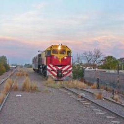 Naci�n abri� la licitaci�n para reactivar ramales ferroviarios riojanos