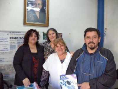 Sindicato de Salud P�blica: Renovaci�n de autoridades y cr�ticas al funcionamiento del hospital