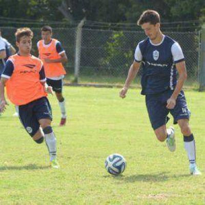 Gimnasia entren� en Abasto y asoman los once para recibir al Canalla
