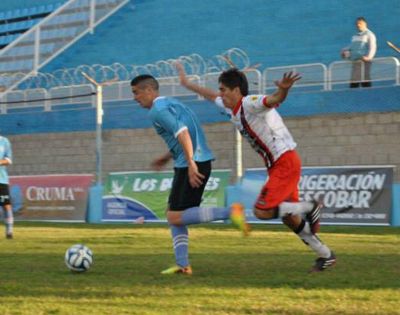 DEFENSORES UNIDOS SUFRI� HOY OTRO DURO GOLPE AL PERDER 3 A 0